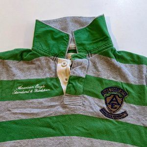 Vintage Style Polo Shirt